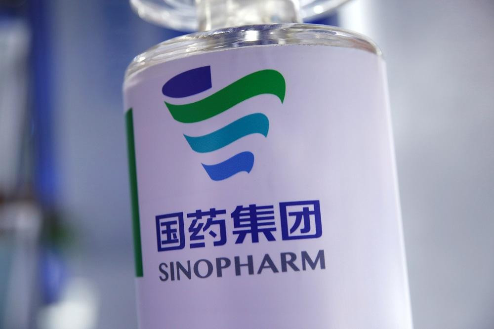 Vacuna china Sinopharm contra coronavirus, Reuters