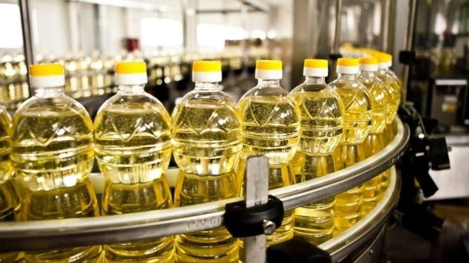 Aceite comestible, industria aceitera