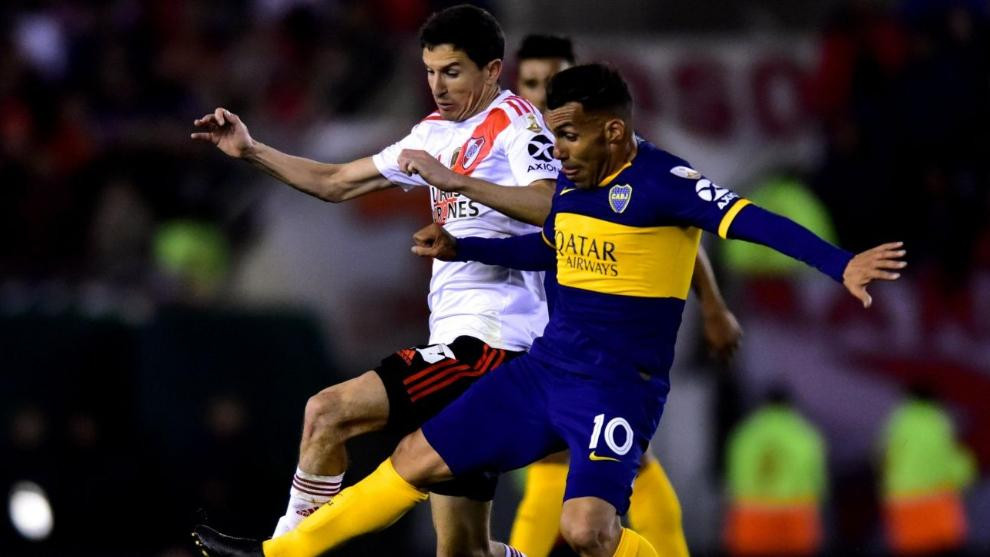 Boca vs. River