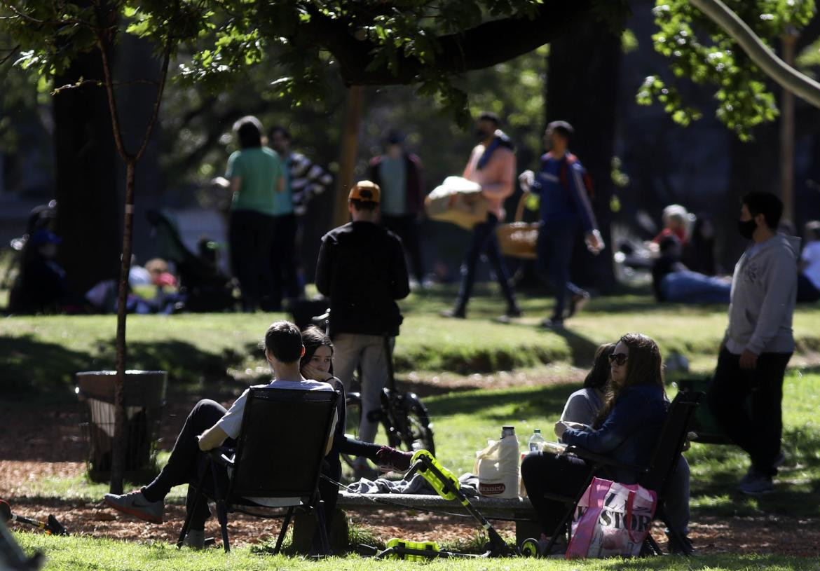 Coronavirus en Argentina, AGENCIA NA