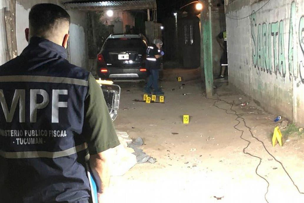 Violencia entre vecinos que terminó con una joven embarazada asesinada