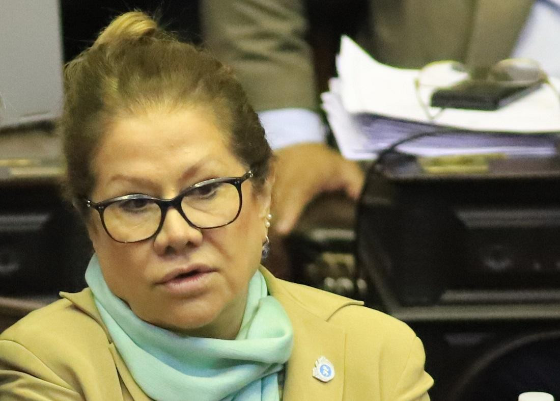 Graciela Camaño, Congreso, política, Foto: NA