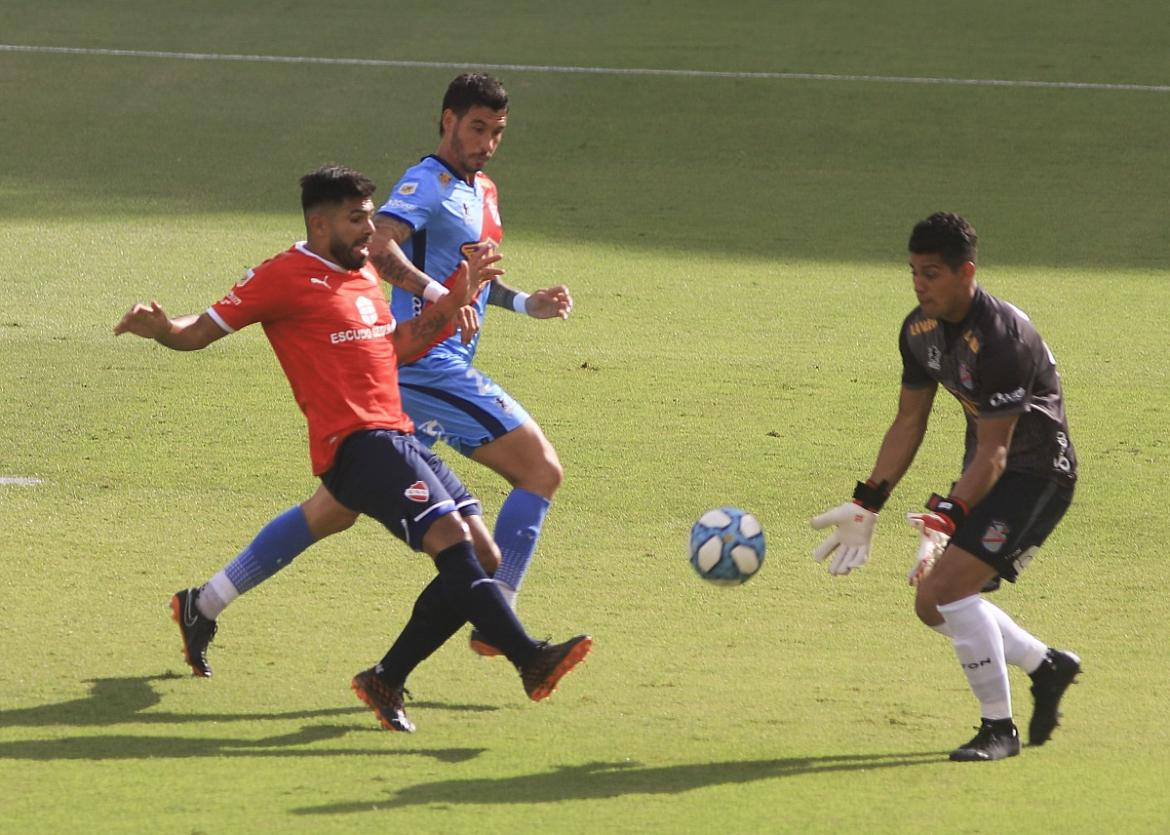 Independiente vs. Arsenal, Copa Diego Armando Maradona, fútbol argentino, Foto NA