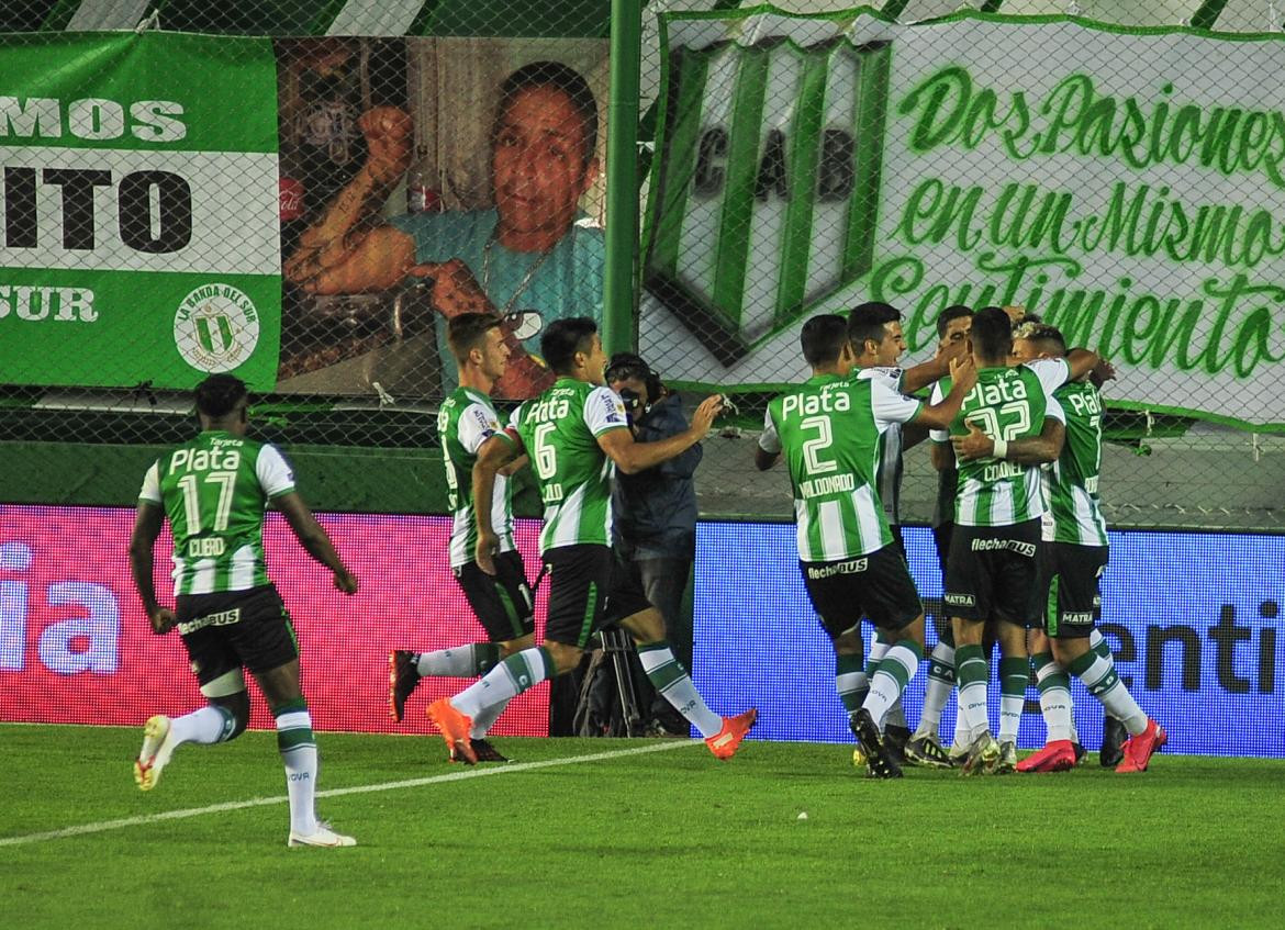 Banfield, Copa Diego Maradona, NA