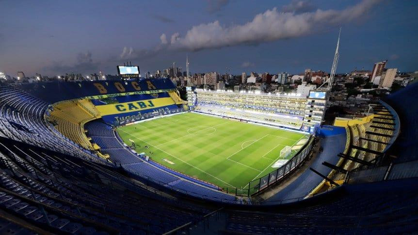 estadio bombonera.