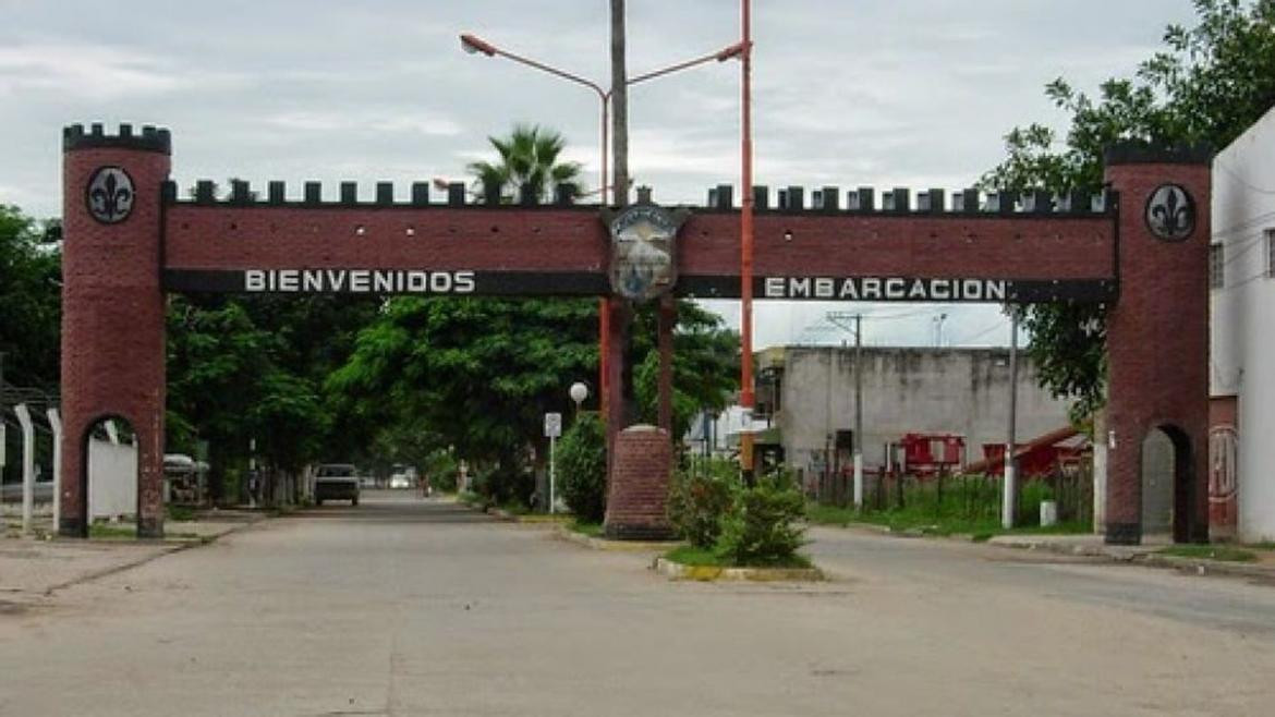 Femicidio en Embarcación, Salta, Foto: Nuevo Diario de Salta