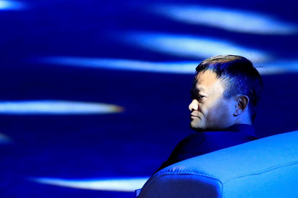 Jack Ma, Alibaba, Foto Reuters