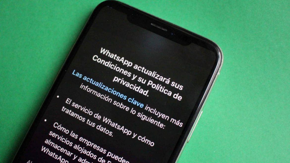 WhatsApp emitió un comunicado para calmar a los usuarios