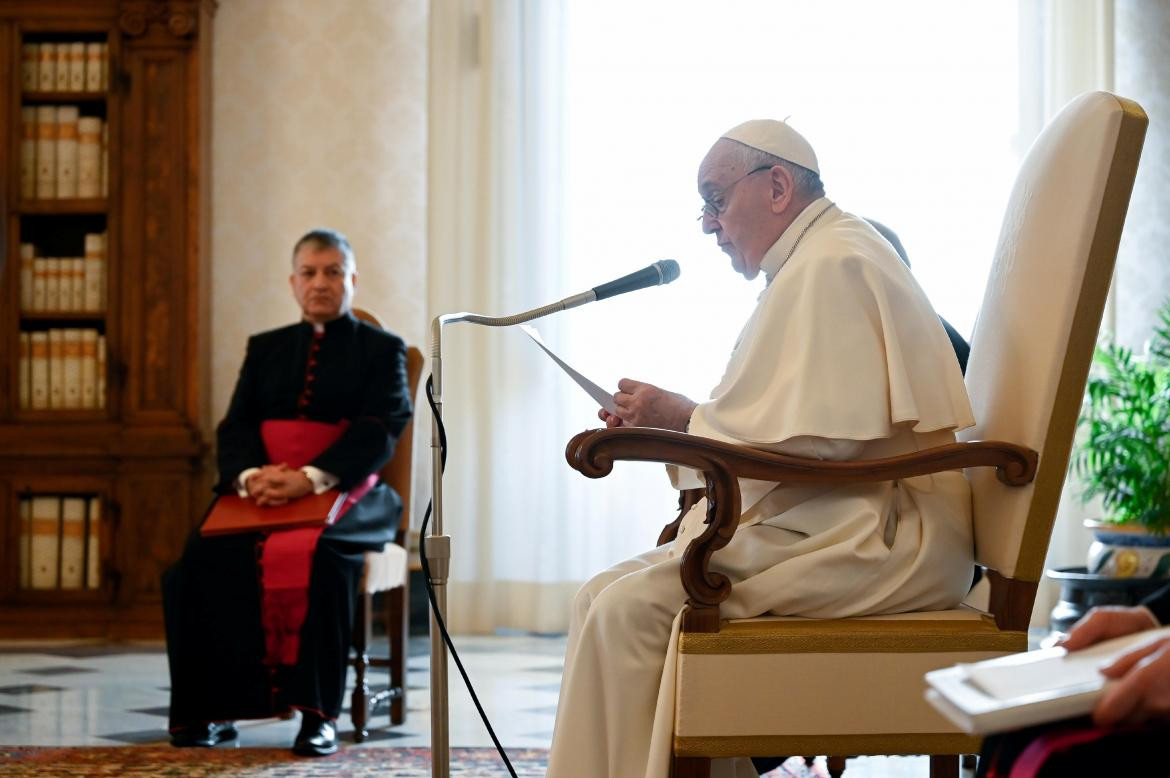 Papa Francisco, REUTERS