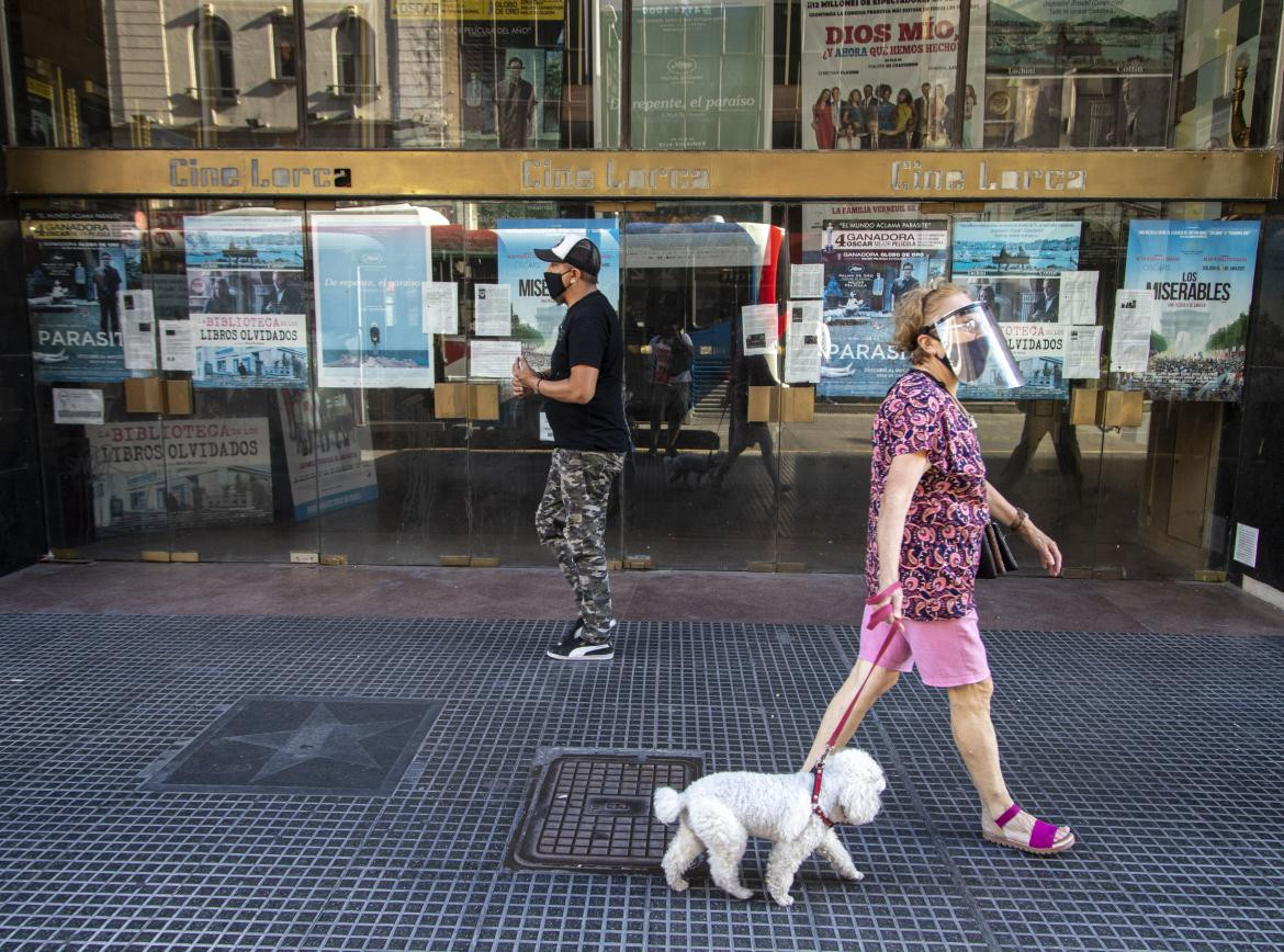 Coronavirus en Argentina, AGENCIA NA