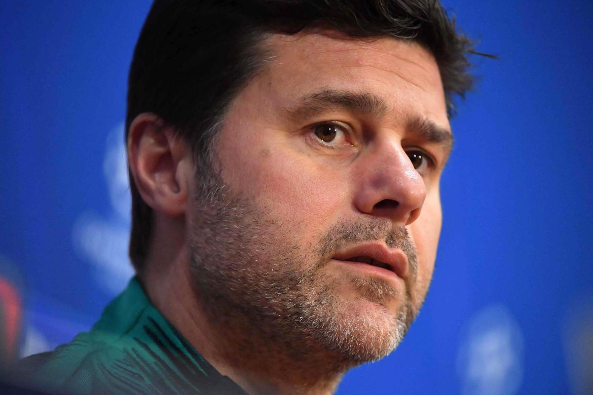 Mauricio Pochettino, REUTERS