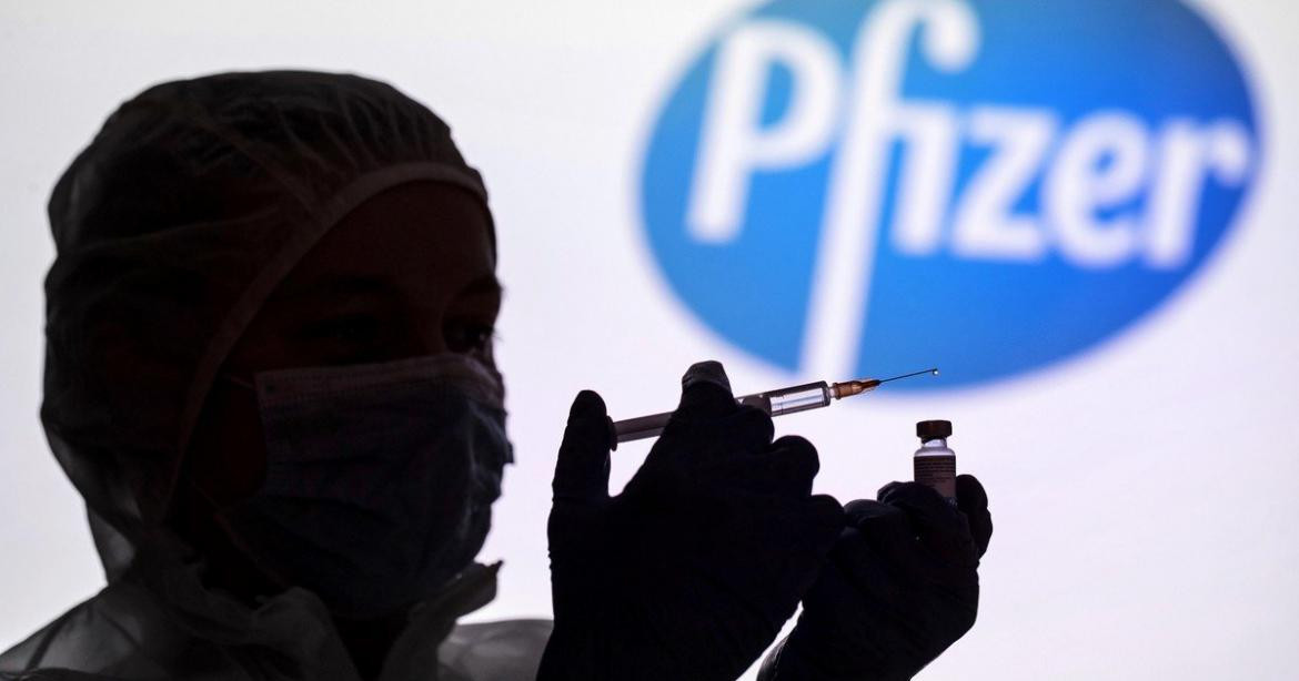 Vacuna Pfizer contra el coronavirus