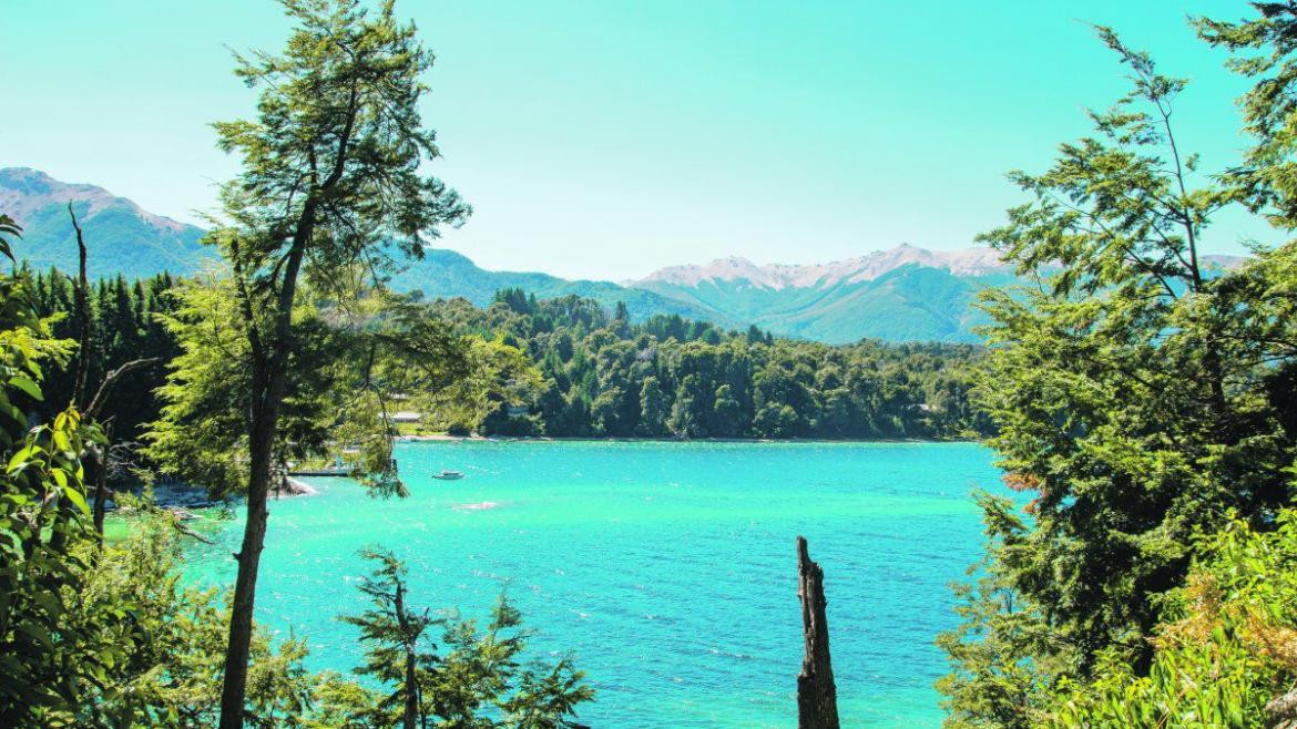 Villa la Angostura, Rio Negro, Argentina.