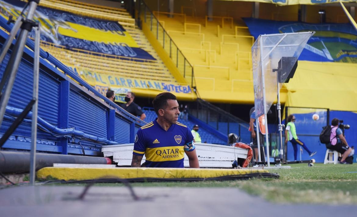 Carlos Tevez, Boca Juniors, Reuters.