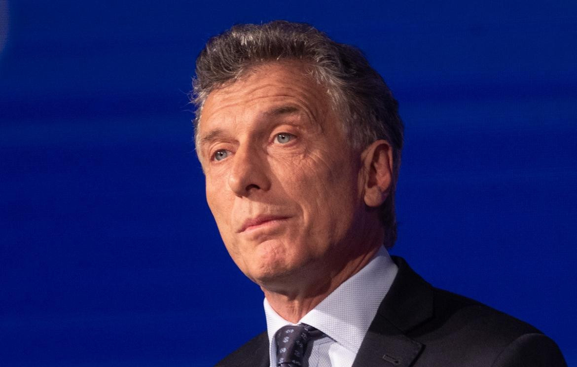 Mauricio Macri, PRO, Juntos por el Cambio, expresidente, NA