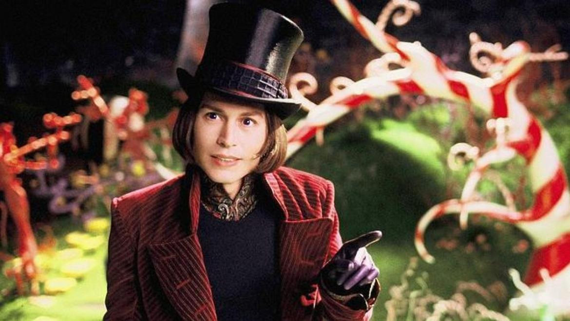 Anunciaron una nueva película de Willy Wonka ¿Sin Johnny Depp?