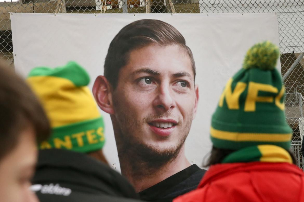 Emiliano Sala, Reuters.