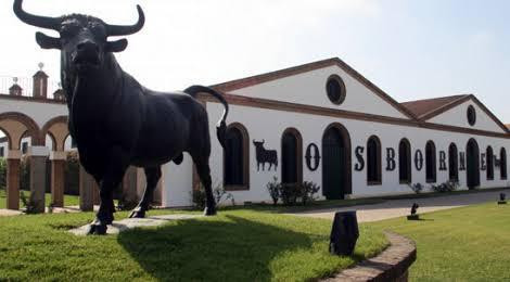 Bodega Osborne en México