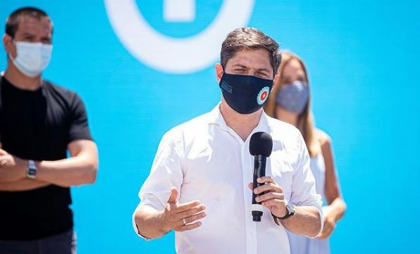 Axel Kicillof