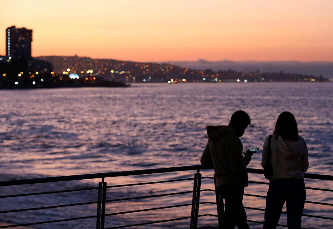 Costas de Chile, Foto Reuters