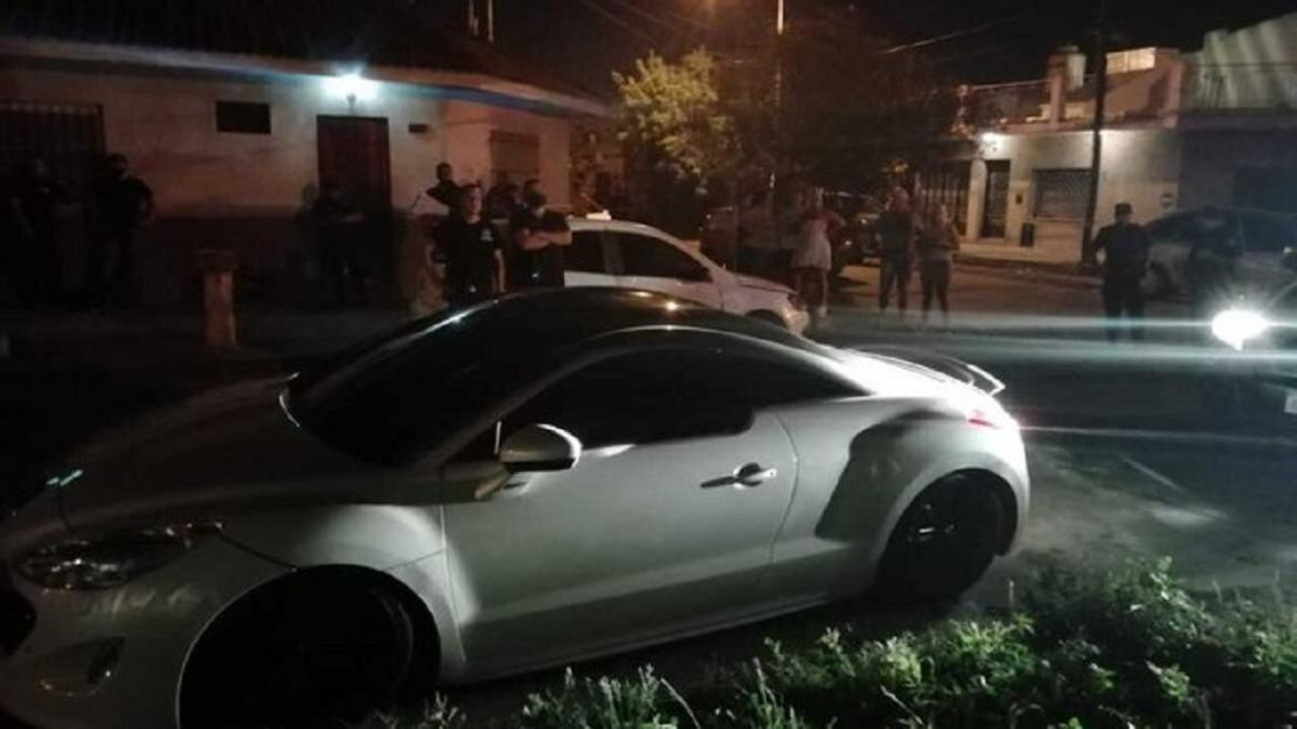 ASESINARON A UN JOVEN EN UN INTENTO DE ROBO EN LA TABLADA