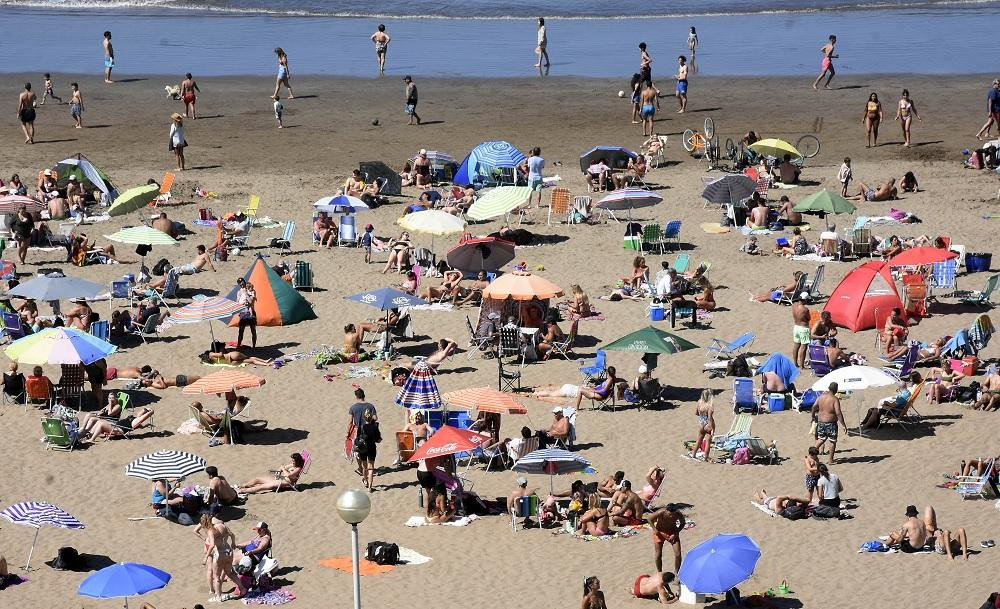 Turismo en Argentina, Costa Atlántica, turistas, NA