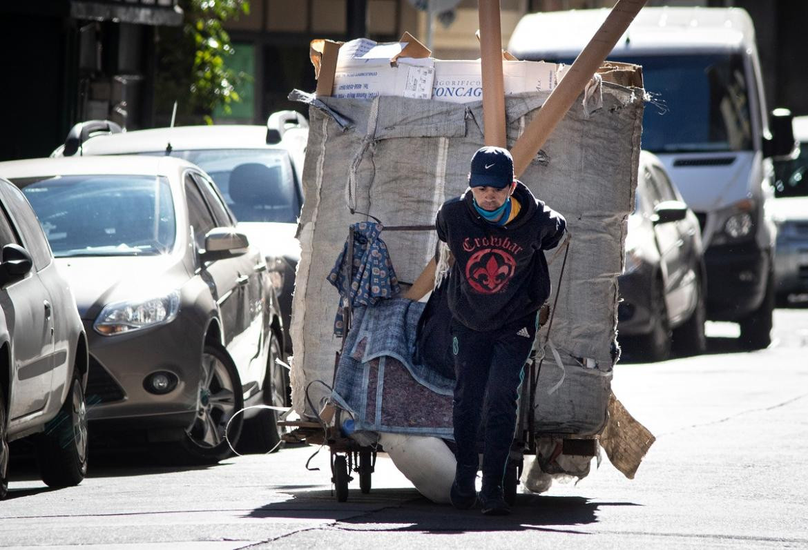 Trabajo informal, pobreza, NA