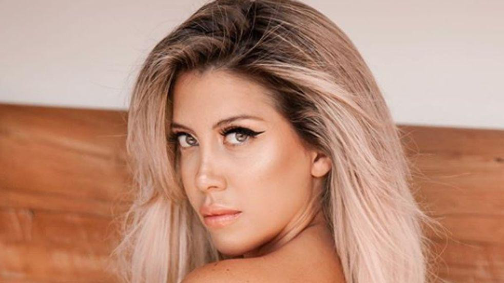 Video íntimo : Wanda Nara le gana un juicio millonario a Google