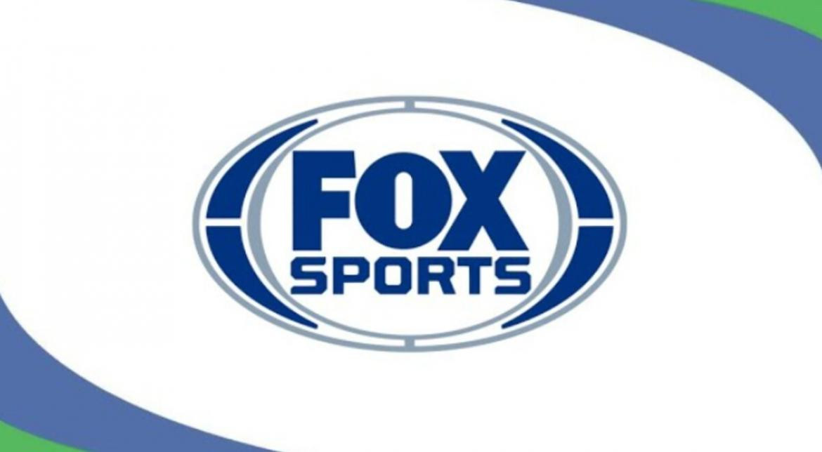 Fox Sports, logo canal de televisión.