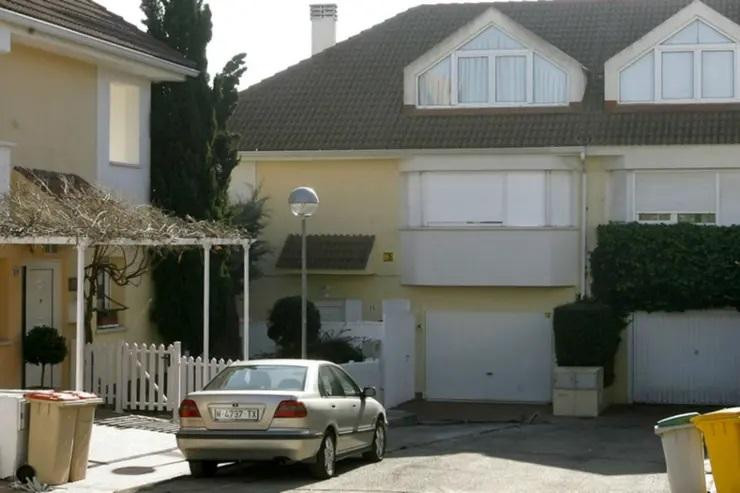 Casa de Isabel Perón en Villanueva de la Cañada, Madrid