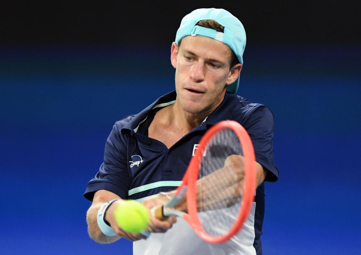 Diego Schwartzman, REUTERS