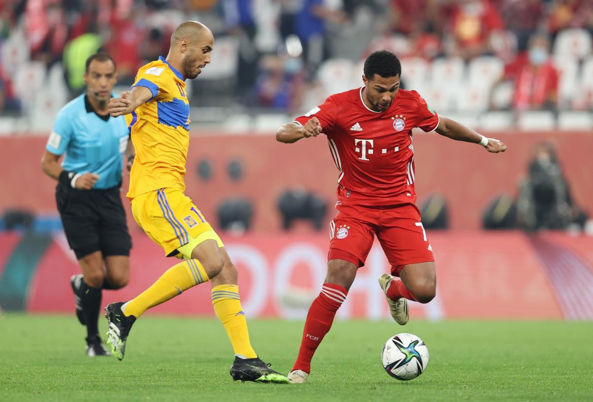 Mundial de Clubes: Bayern Munich vs. Tigres de México, REUTERS