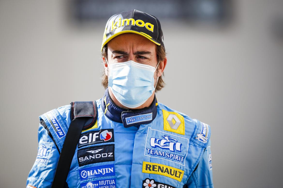 Fernando Alonso, REUTERS