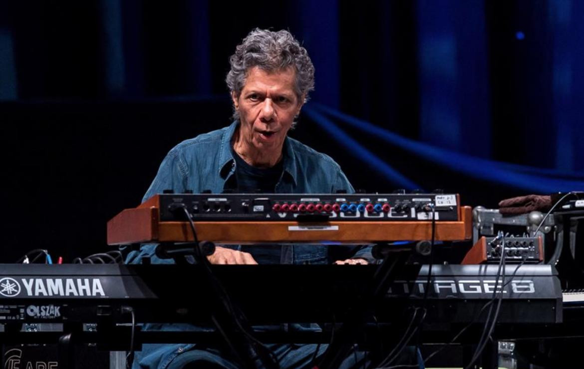 Chick Corea