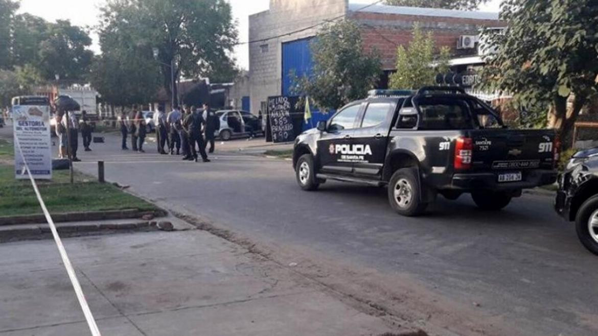 Violencia en Rosario, crímenes narcos