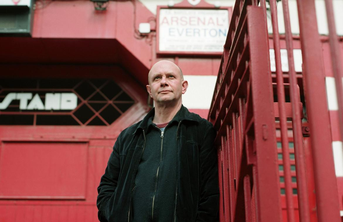 Nick Hornby autor de 