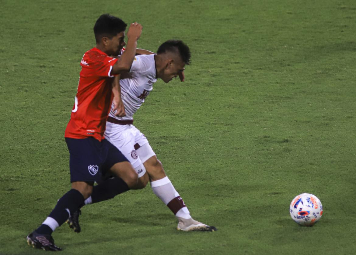 Independiente vs Lanús, Liga Profesional de Fútbol, NA