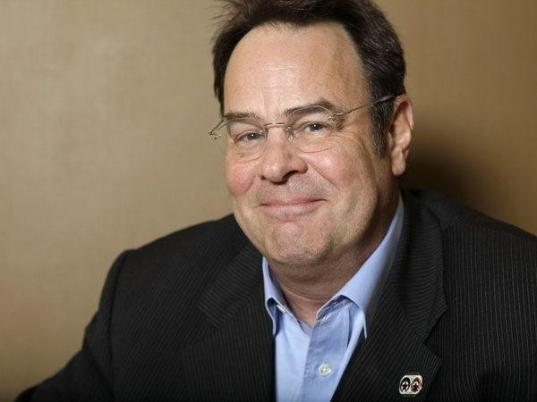 Dan Aykroyd, actor de los Cazafantasmas