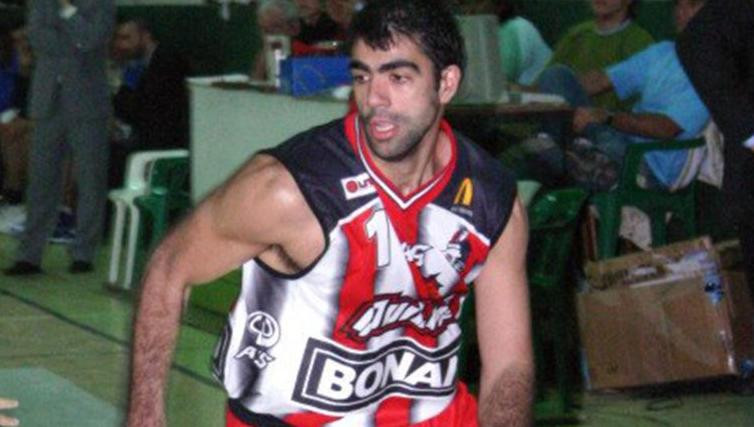 Juan Pablo Sánchez, basquetbolista