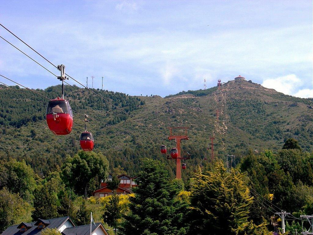 Teleférico del Cerro Otto