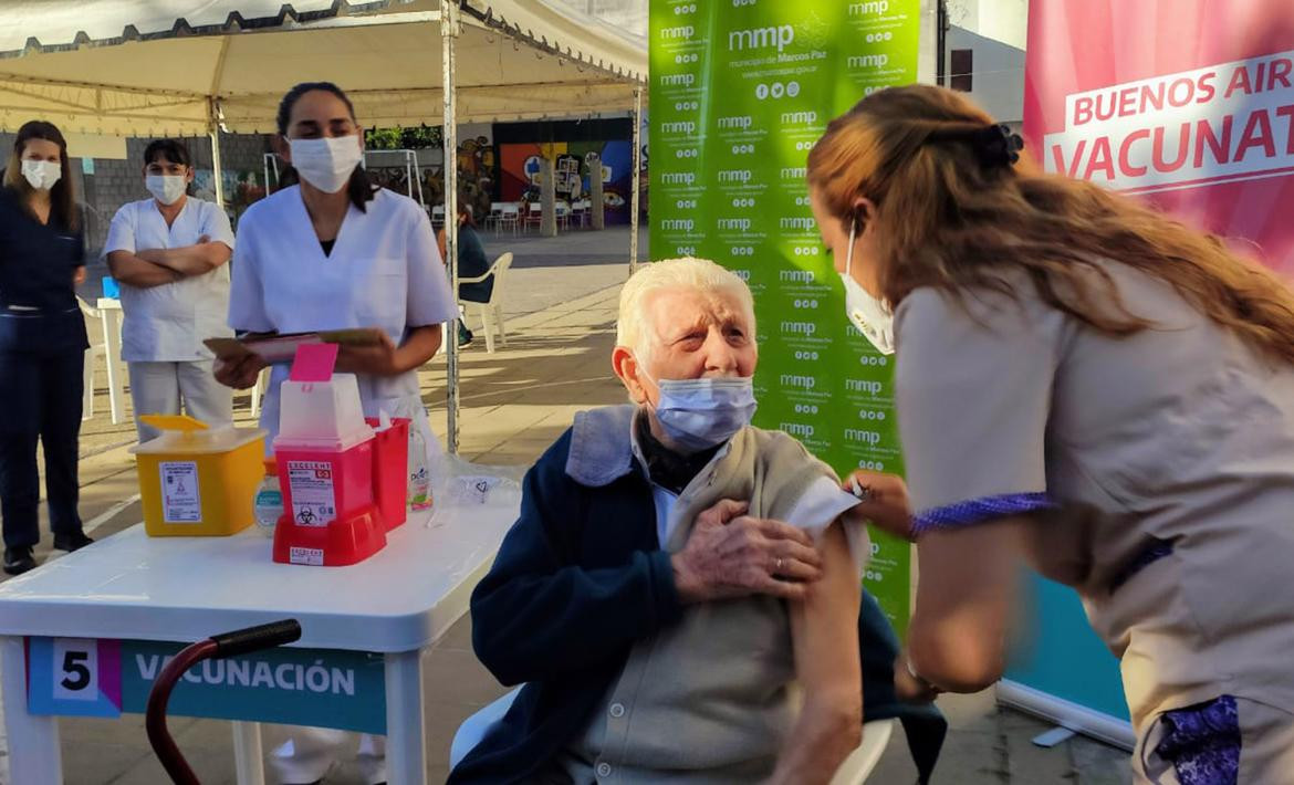 Coronavirus en Argentina, AGENCIA NA