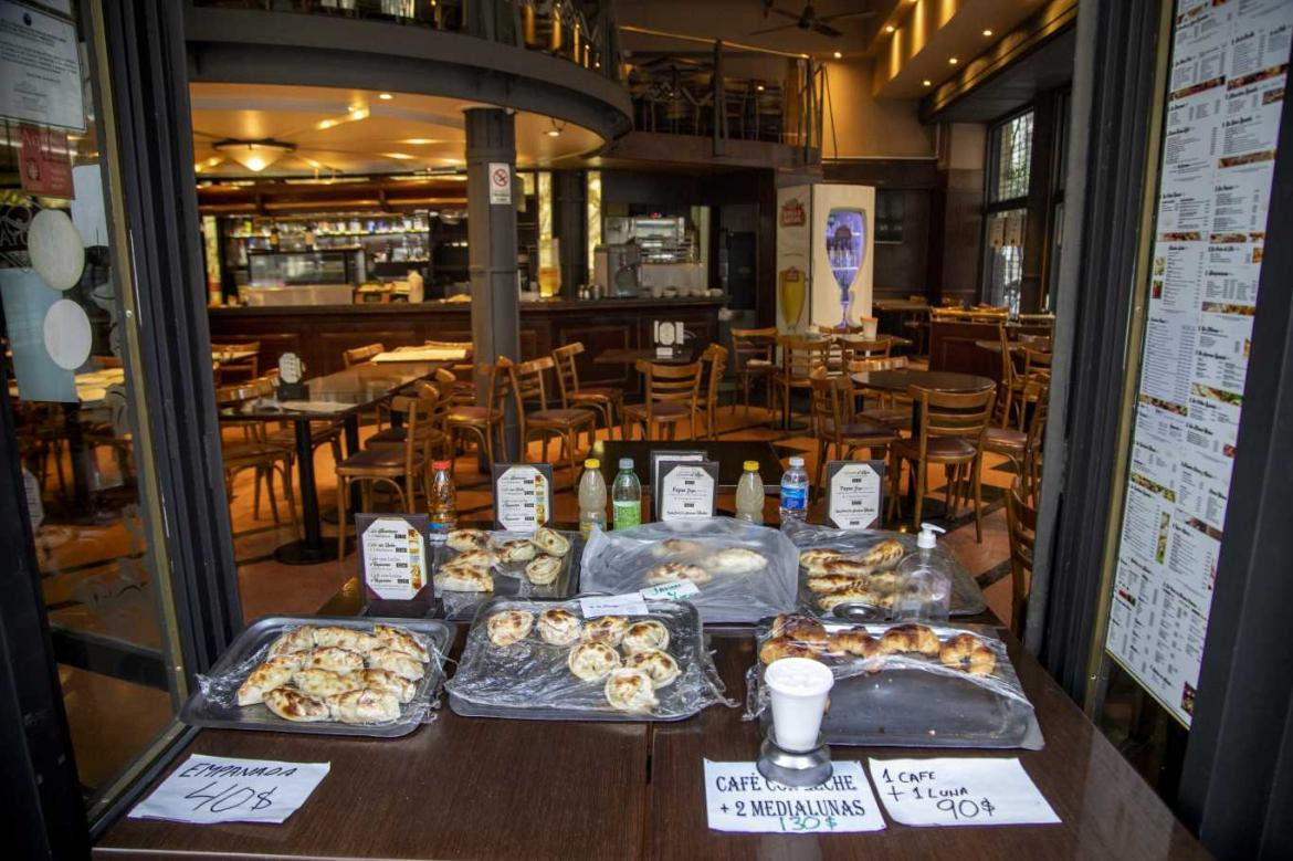 Restaurantes porteños, Ciudad de Buenos Aires, NA