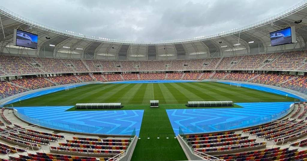 Estadio Único de Santiago del Estero