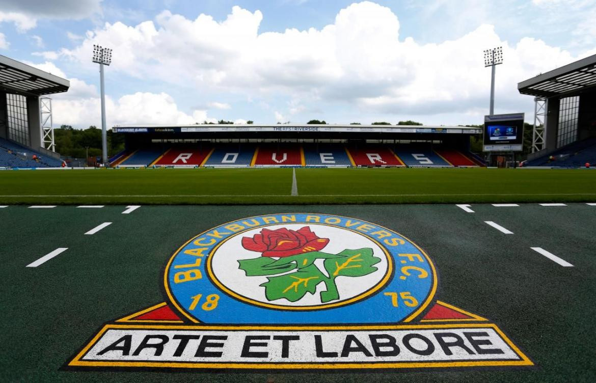 Ewood Park, estadio de Blackburn