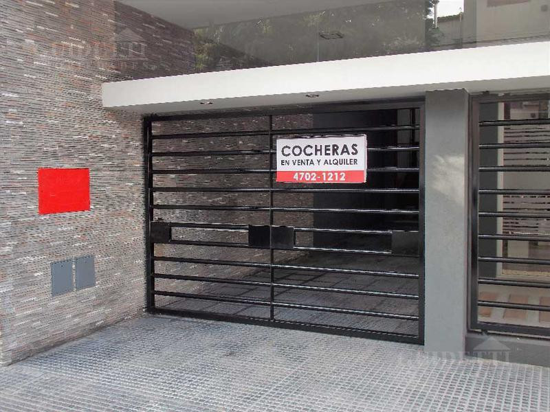 Cocheras en Capital Federal