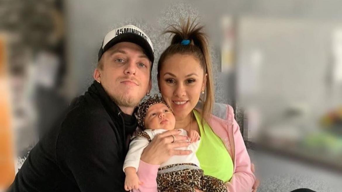 El Polaco y Barby Silenzi ,reconciliados: “Es el amor de mi vida”