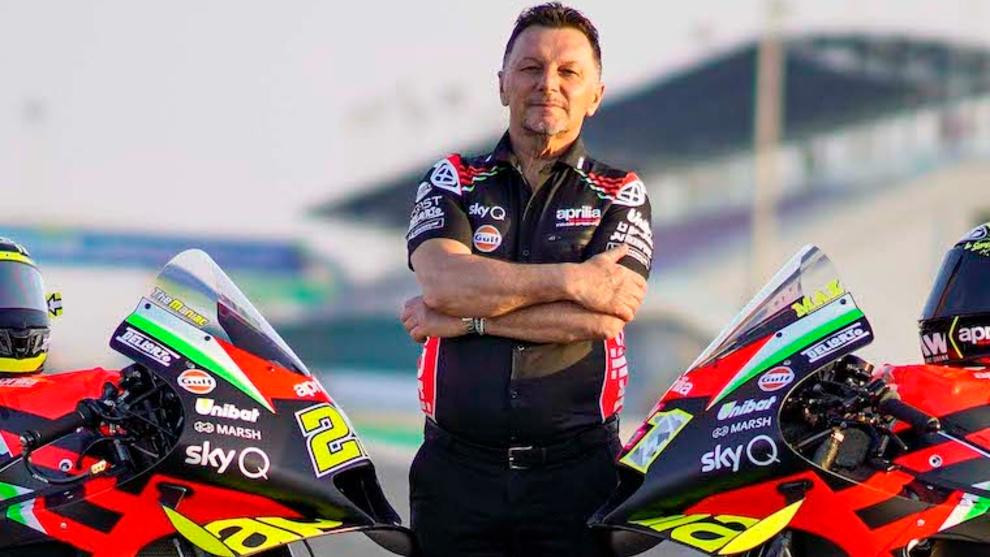 Fausto Gresini, motociclismo