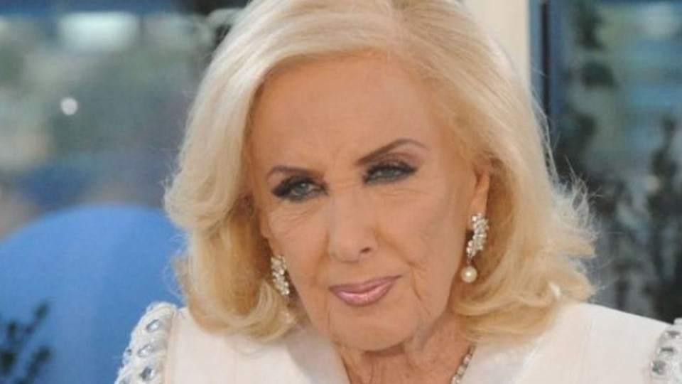 Mirtha Legrand