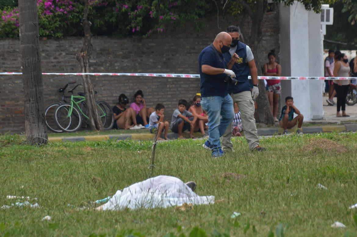 Crimen en Rosario, inseguridad