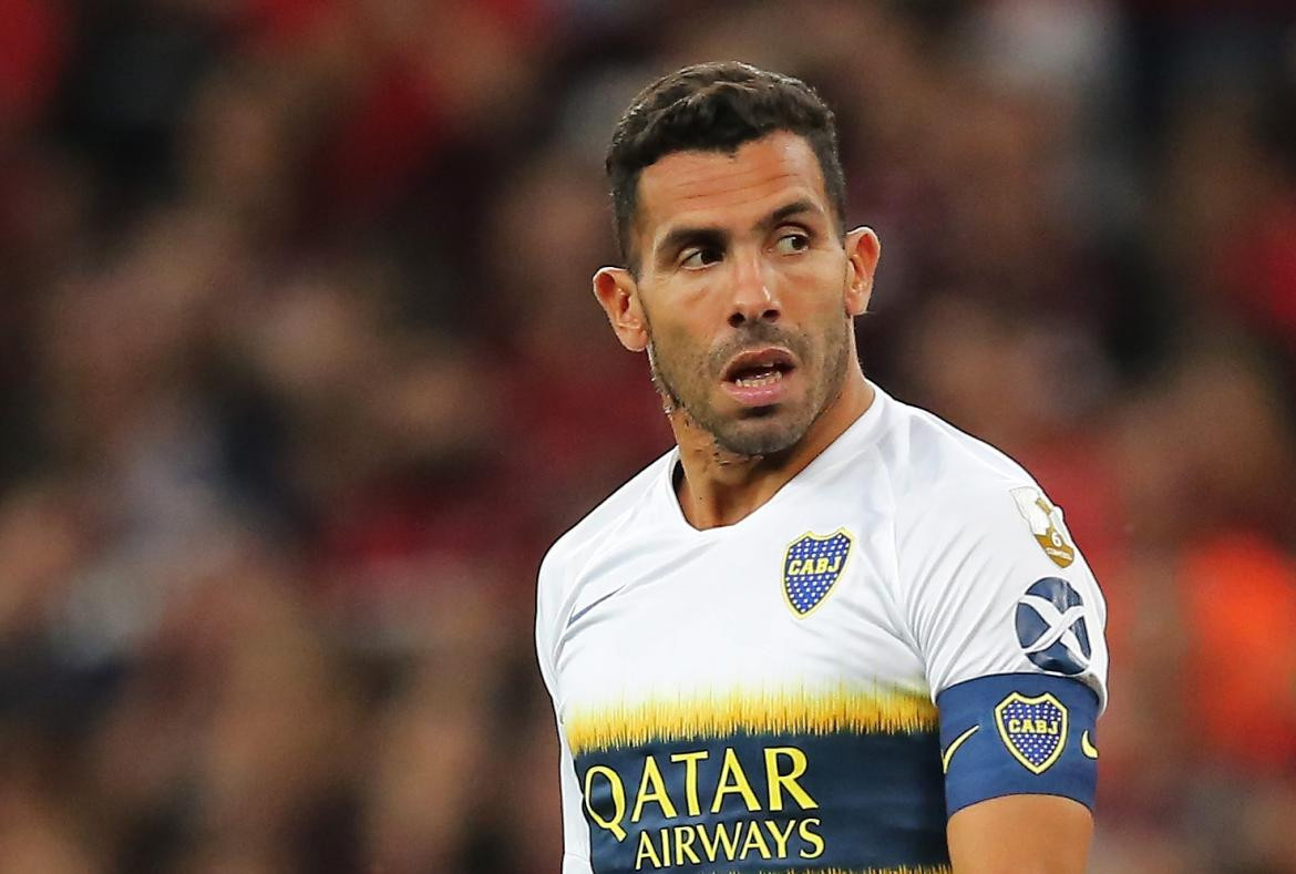 Carlos Tévez, Boca Juniors, fútbol, NA